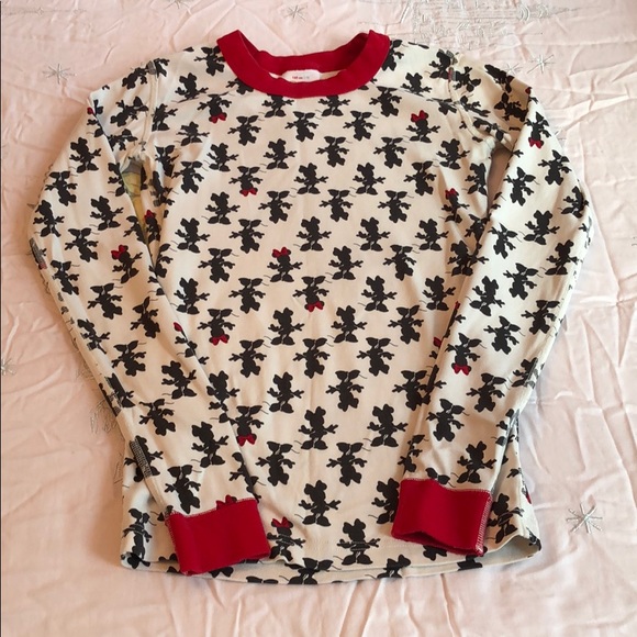 Hanna Andersson Other - Hanna Andersson Minnie Mouse PJ set